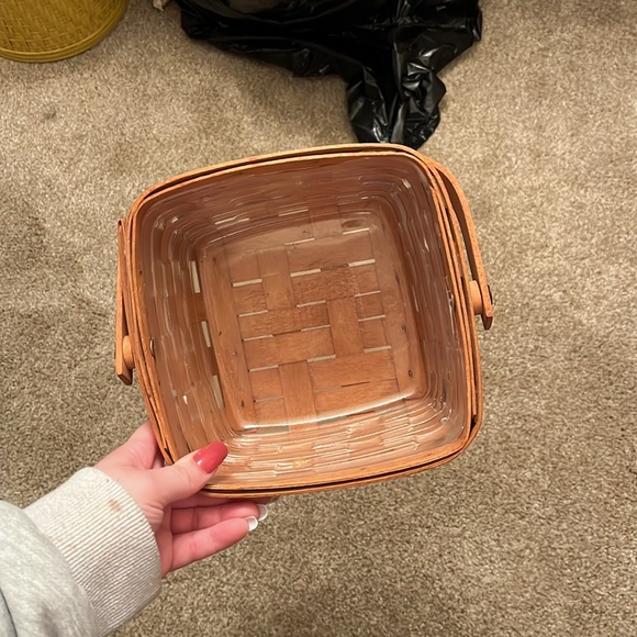 Longaberger Basket - Picture 2 of 3